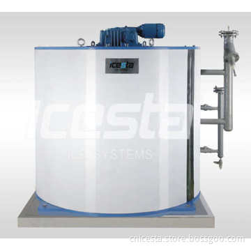 Icesta Easy Installation Flake Ice Evaporator